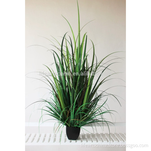 artificial grass, onion grass, PVC grass, 106cm potted ONION grass #1